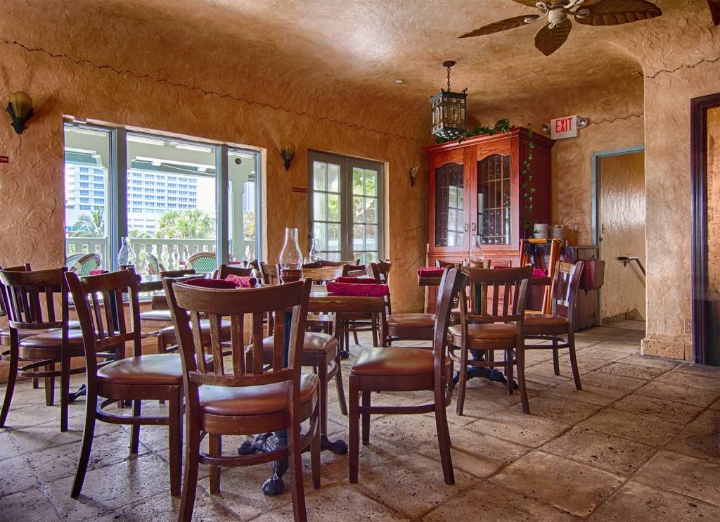 Casablanca Cafe | cafe | 3049 Alhambra St, Fort Lauderdale, FL 33304, USA | 9547643500 OR +1 954-764-3500