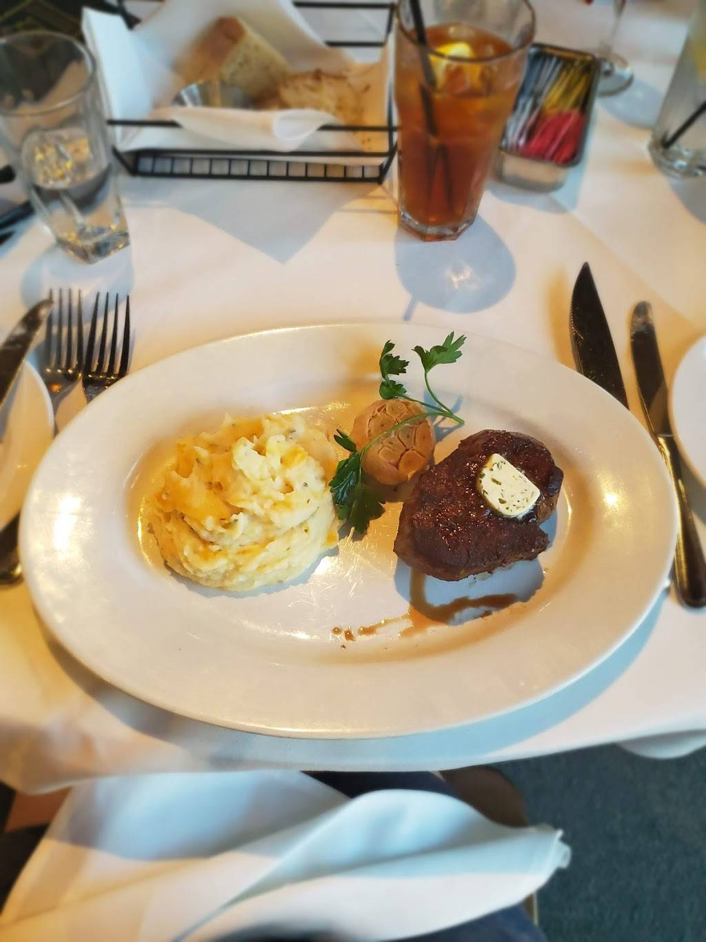 Sutter Street Steakhouse | restaurant | 604 Sutter St, Folsom, CA 95630, USA | 9163519100 OR +1 916-351-9100