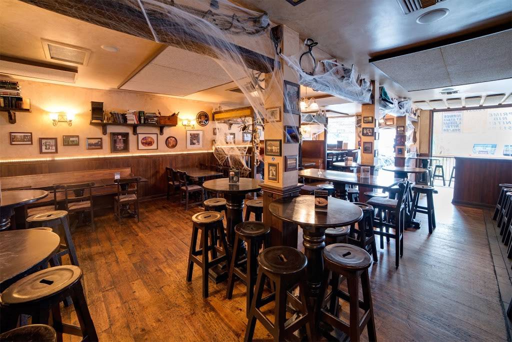 K.C. Branaghans | restaurant | 5734 E 2nd St, Long Beach, CA 90803, USA | 5624343600 OR +1 562-434-3600