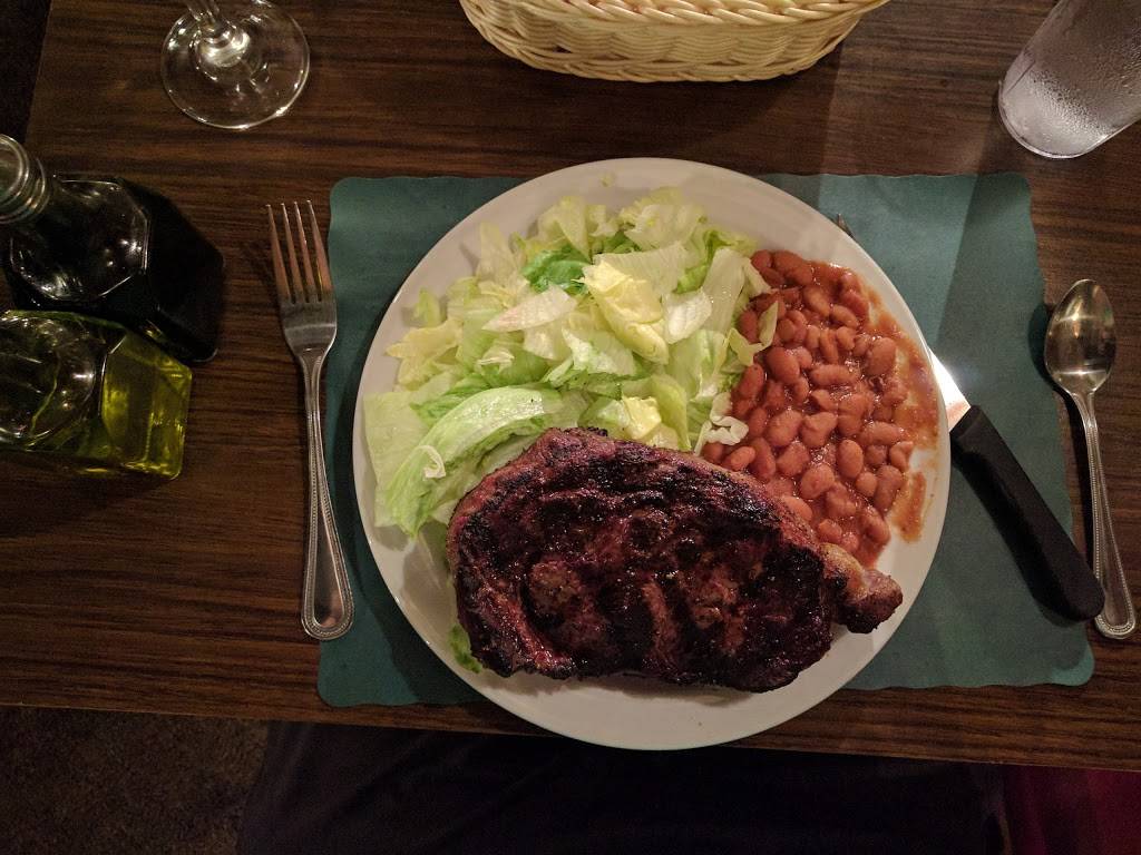 Willo Steak House | restaurant | 16898 CA-49, Nevada City, CA 95959, USA | 5302659902 OR +1 530-265-9902