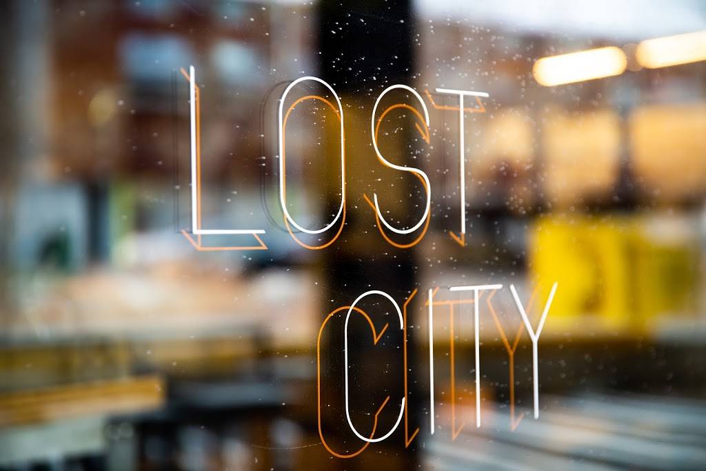 Lost City | cafe | 3459 Ringsby Ct, Denver, CO 80216, USA | 7205513635 OR +1 720-551-3635