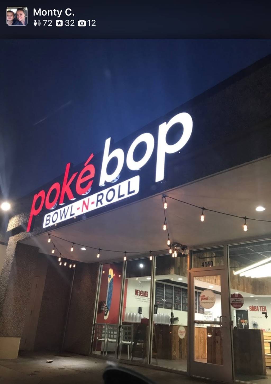 Poke Bop (Lakewood & Lower Greenville) | cafe | 4140 Abrams Rd, Dallas, TX 75214, USA | 2148217653 OR +1 214-821-7653