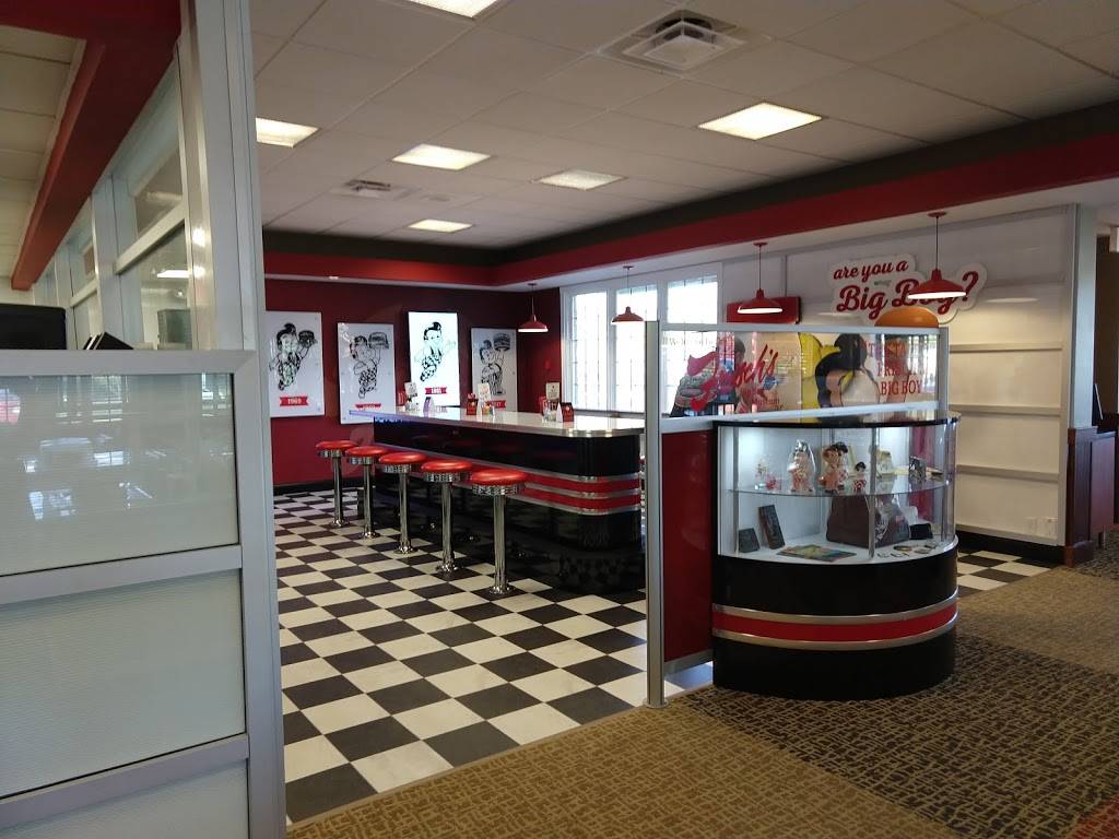 Frischs Big Boy | restaurant | 5760 Wooster Pike, Cincinnati, OH 45227, USA | 5132712105 OR +1 513-271-2105