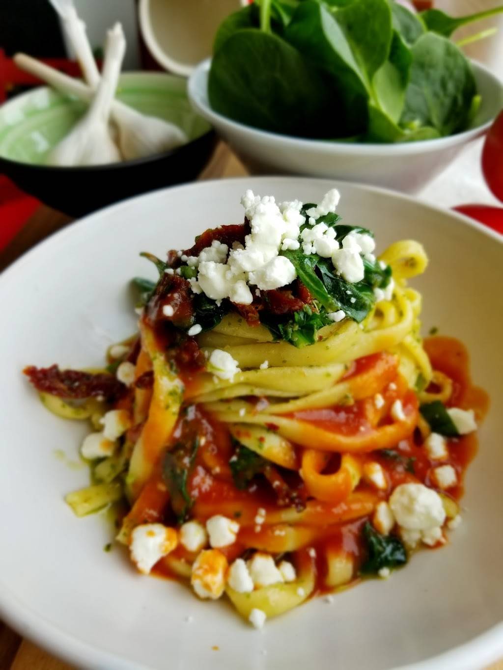 DaToni Pronto | restaurant | 42 Boulevard Jacques-Cartier N, Sherbrooke, QC J1J 3A9, Canada | 8197915900 OR +1 819-791-5900