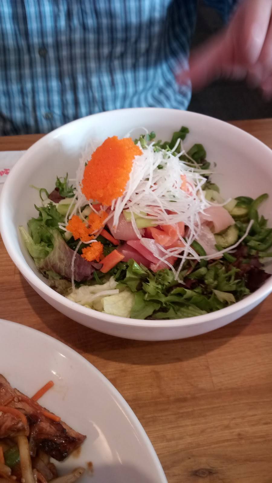 PB Sushi | restaurant | 1203 Garnet Ave, San Diego, CA 92109, USA | 8582749755 OR +1 858-274-9755