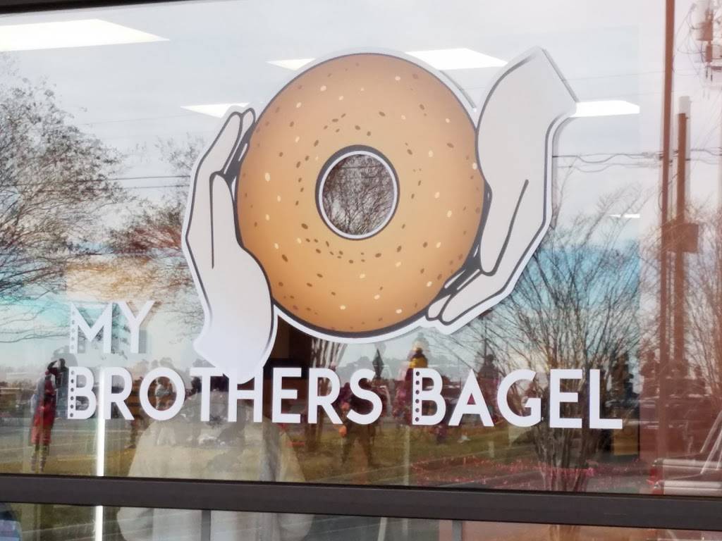 My Brothers Bagel | restaurant | 761 NC-16 Business, Denver, NC 28037, USA | 9802227080 OR +1 980-222-7080