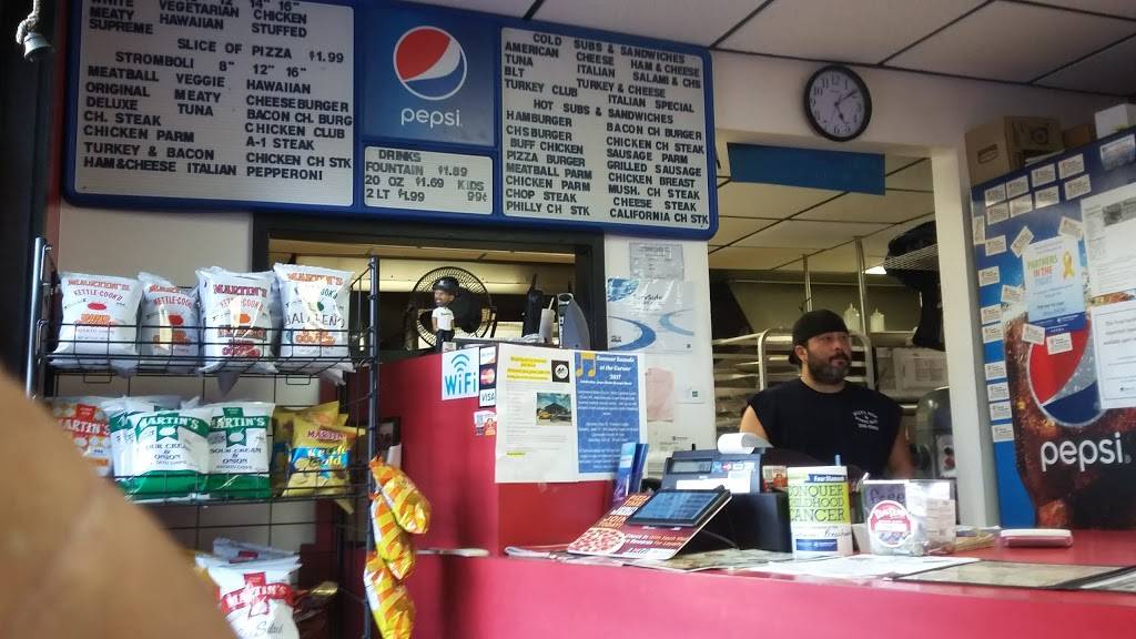 The Pizza Box & Hoagie Shop | restaurant | 21 N Main St, Dover, PA 17315, USA | 7172922200 OR +1 717-292-2200