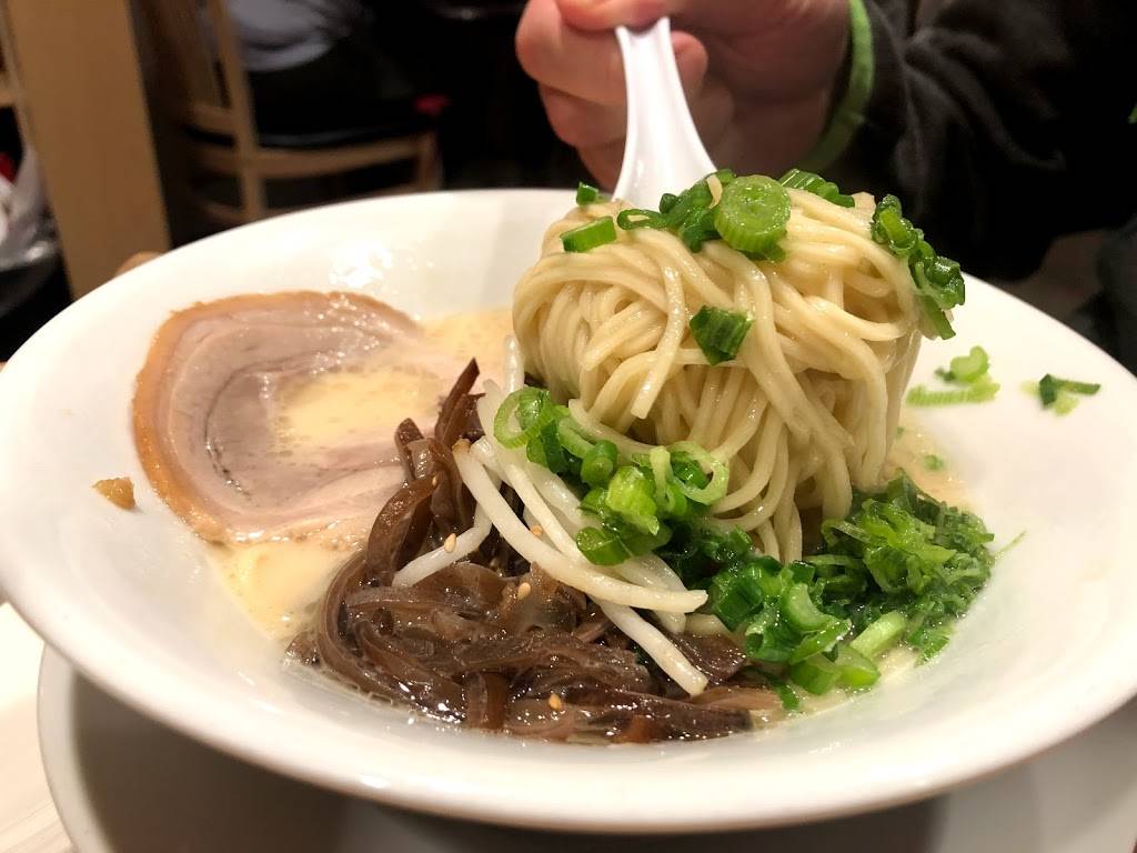 Menya Ultra | restaurant | 8141 Mira Mesa Blvd, San Diego, CA 92126, USA | 8585712010 OR +1 858-571-2010