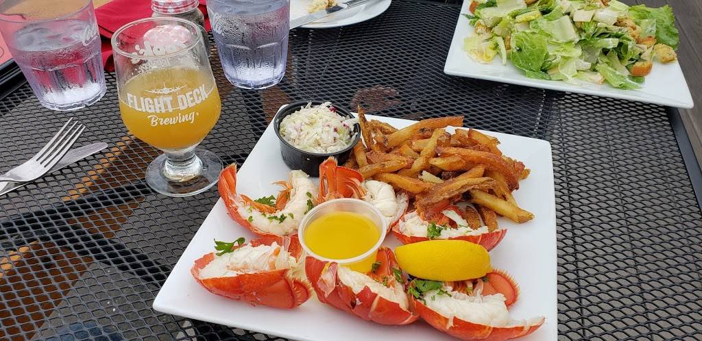 Cooks Lobster & Ale House | restaurant | 68 Garrison Cove Rd, Bailey Island, ME 04003, USA | 2078332818 OR +1 207-833-2818