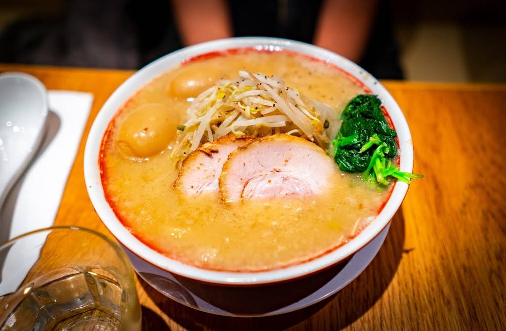 TabeTomo | restaurant | 131 Avenue A, New York, NY 10009, USA | 6468506414 OR +1 646-850-6414