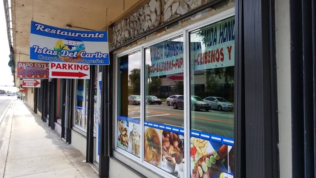 Islas del Caribe Restaurant | restaurant | 4239 W Flagler St, Miami, FL 33134, USA | 7865420205 OR +1 786-542-0205
