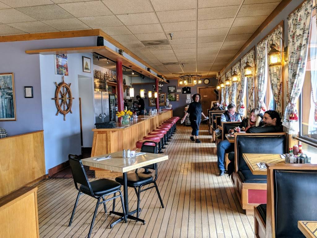 Anchorage 5 | restaurant | 475 Gate 5 Rd # 105, Sausalito, CA 94965, USA | 4153318329 OR +1 415-331-8329