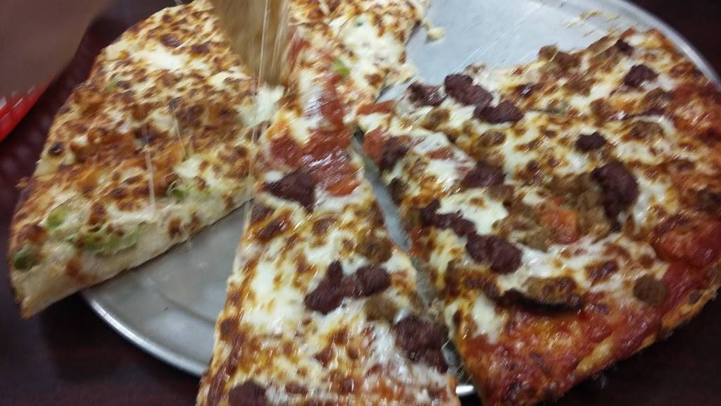 Magoos California Pizza | restaurant | 10584 US-36, Avon, IN 46123, USA | 3172714411 OR +1 317-271-4411