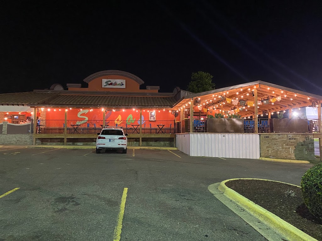 Salsa Mexican Restaurant & Cantina | restaurant | 4324 Central Ave, Hot Springs, AR 71913, USA | 5015205305 OR +1 501-520-5305