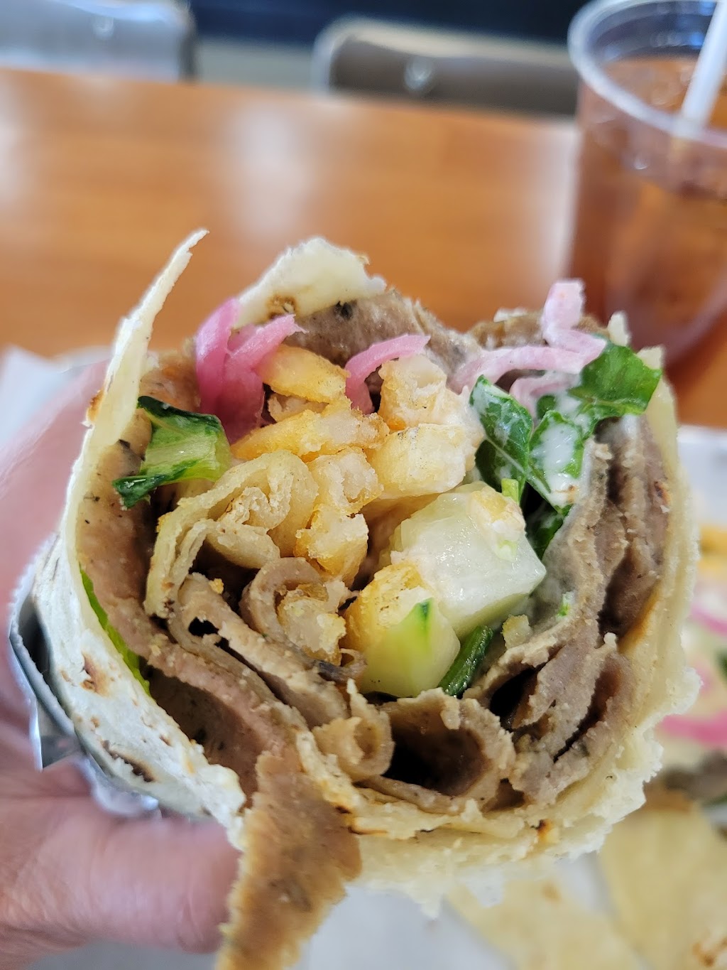 The Kebab Shop | restaurant | 11529 South St, Cerritos, CA 90703, USA | 5622612400 OR +1 562-261-2400