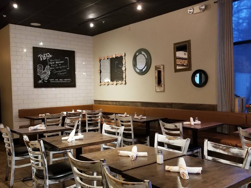 Pig Tale Restaurant | restaurant | 449 Amherst St, Nashua, NH 03063, USA | 6038648740 OR +1 603-864-8740