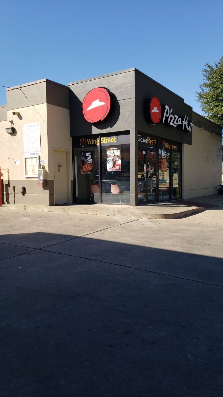 Pizza Hut | meal takeaway | 3439 Oak Lawn Ave, Dallas, TX 75219, USA | 2145221414 OR +1 214-522-1414