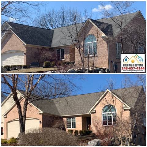 Roofing and Beyond |  | 7150 Dixie Hwy Suite 6, Village of Clarkston, MI 48346, USA | 2486574144 OR +1 248-657-4144