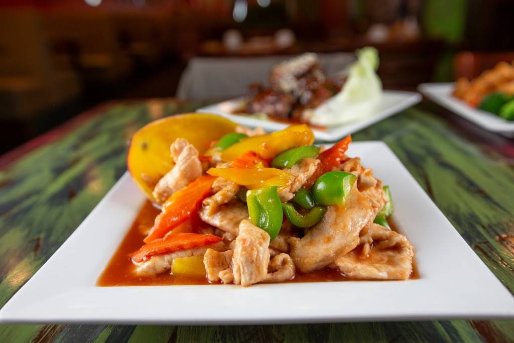 Mandarin Cuisine | restaurant | 238 Highland Ave Suite 4, Needham, MA 02494, USA | 7814558801 OR +1 781-455-8801