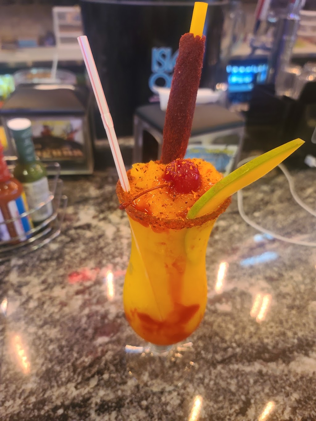 La Laguna Mariscos & Sushi | restaurant | 9413 McPherson Rd, Laredo, TX 78045, USA | 9567235050 OR +1 956-723-5050