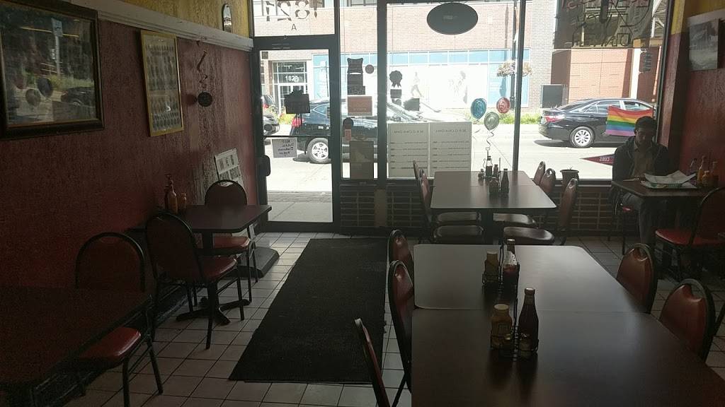 M & G Char Grill | restaurant | 1821 W Irving Park Rd, Chicago, IL 60613, USA | 7733277088 OR +1 773-327-7088