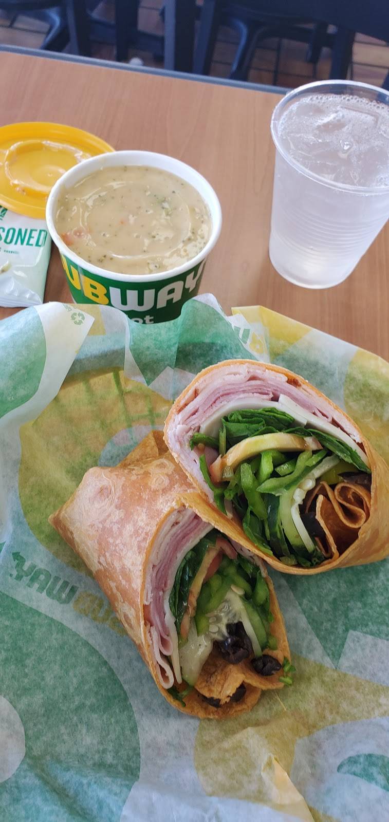 Subway | restaurant | 8542 SW 8th St, Miami, FL 33144, USA | 3052671178 OR +1 305-267-1178