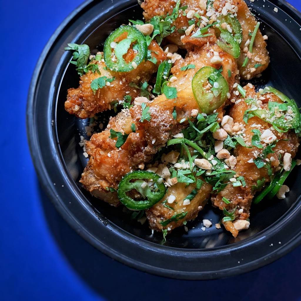 Nonla Banh Mi To Go | restaurant | 436 S Burdick St, Kalamazoo, MI 49007, USA | 2692703335 OR +1 269-270-3335