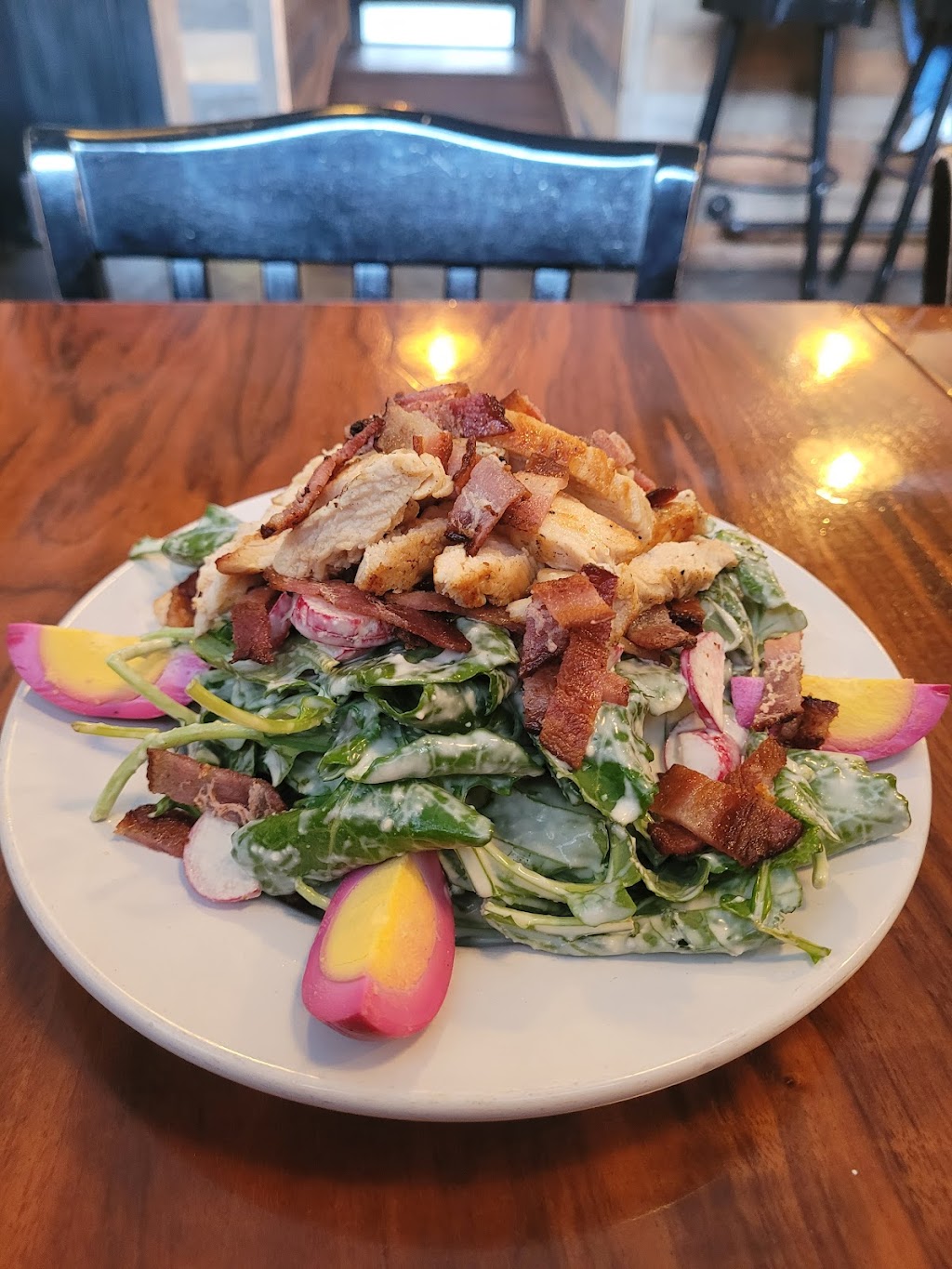 bird & rye | restaurant | 23 S 2nd St, Ashland, OR 97520, USA | 5414827437 OR +1 541-482-7437