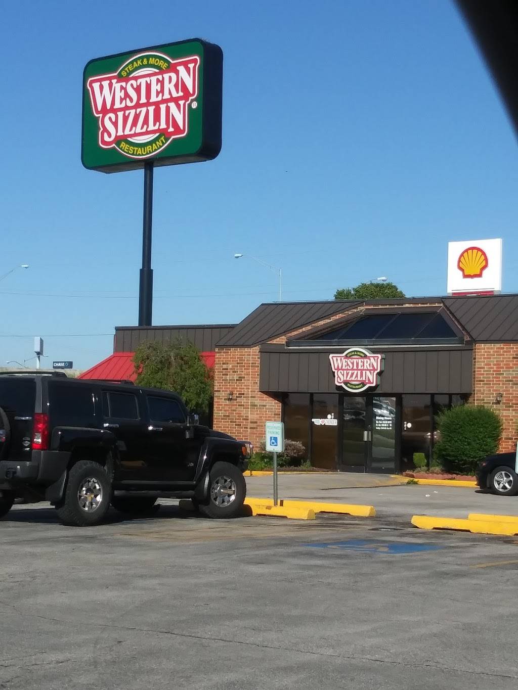 Western Sizzlin | restaurant | 2110 SW 74th St, Oklahoma City, OK 73159, USA | 4056822425 OR +1 405-682-2425