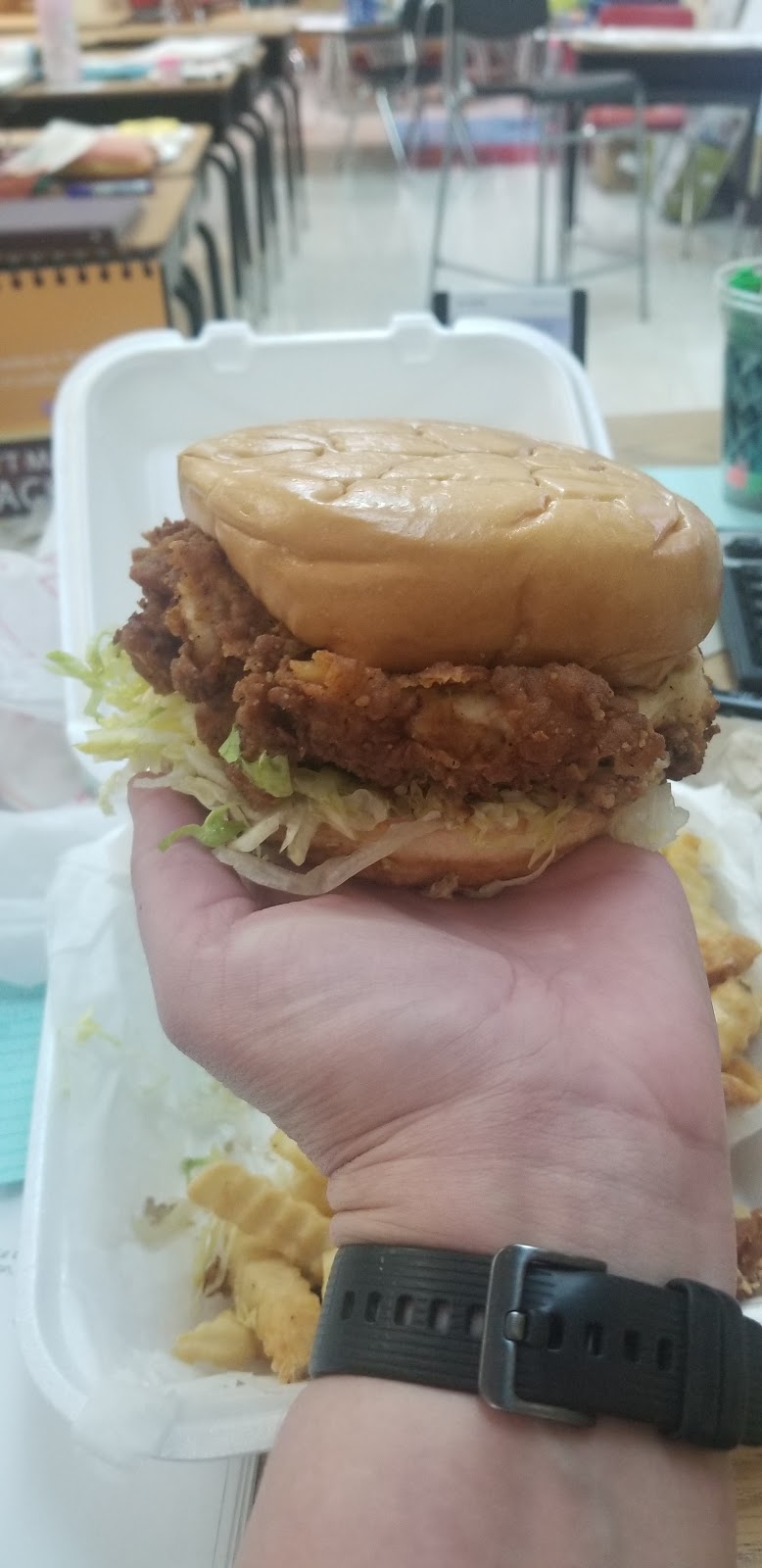 Delish! MKE | restaurant | 3939 W Lisbon Ave, Milwaukee, WI 53208, USA | 4142494167 OR +1 414-249-4167