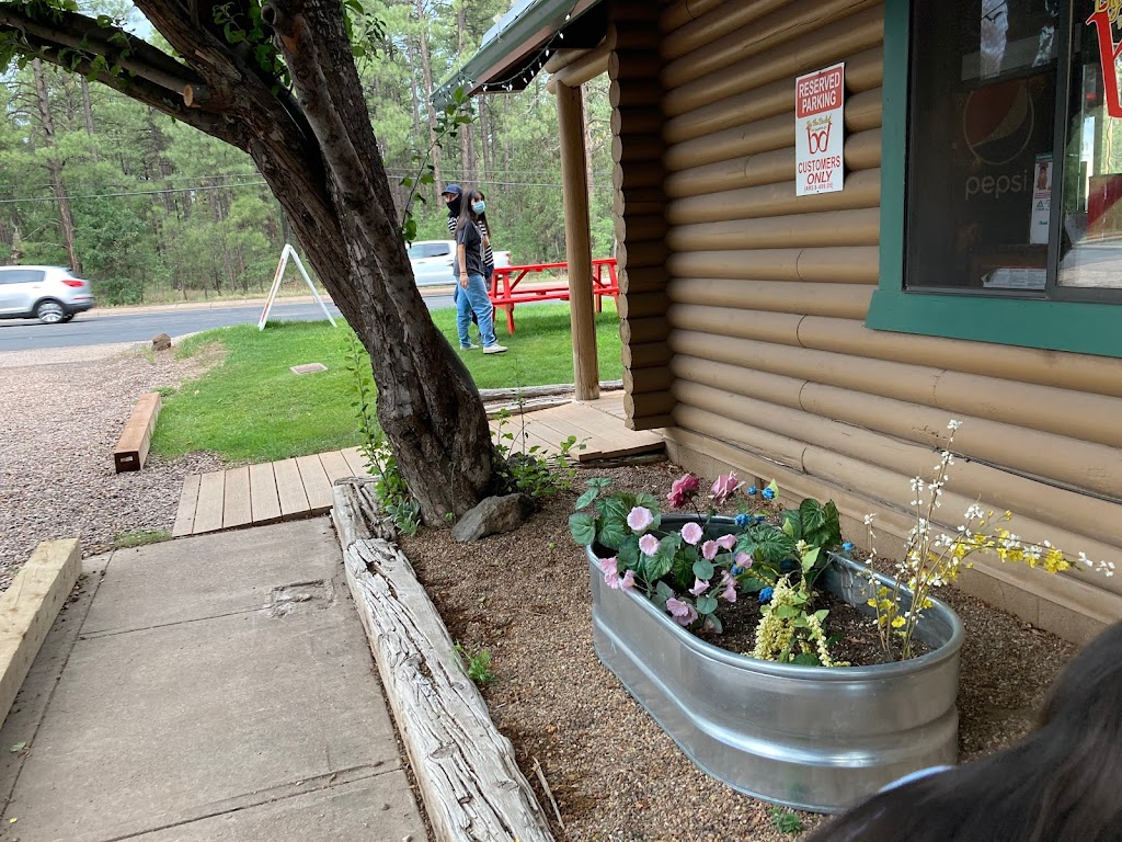 By The Bucket | restaurant | 592 W White Mountain Blvd, Pinetop-Lakeside, AZ 85929, USA | 9283581171 OR +1 928-358-1171