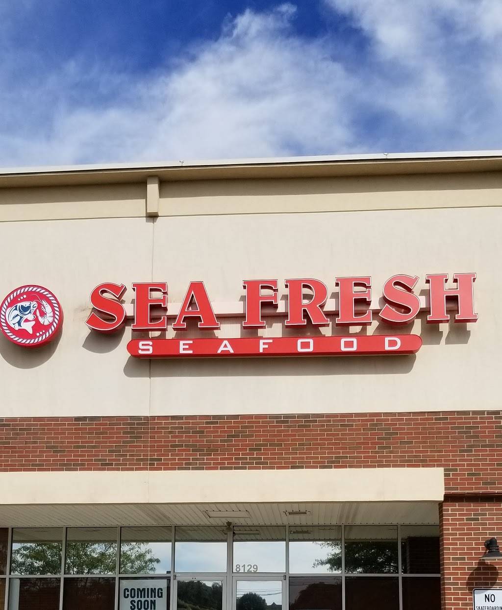 Sea fresh | restaurant | 8129 Bardstown Rd, Louisville, KY 40291, USA | 5024095005 OR +1 502-409-5005