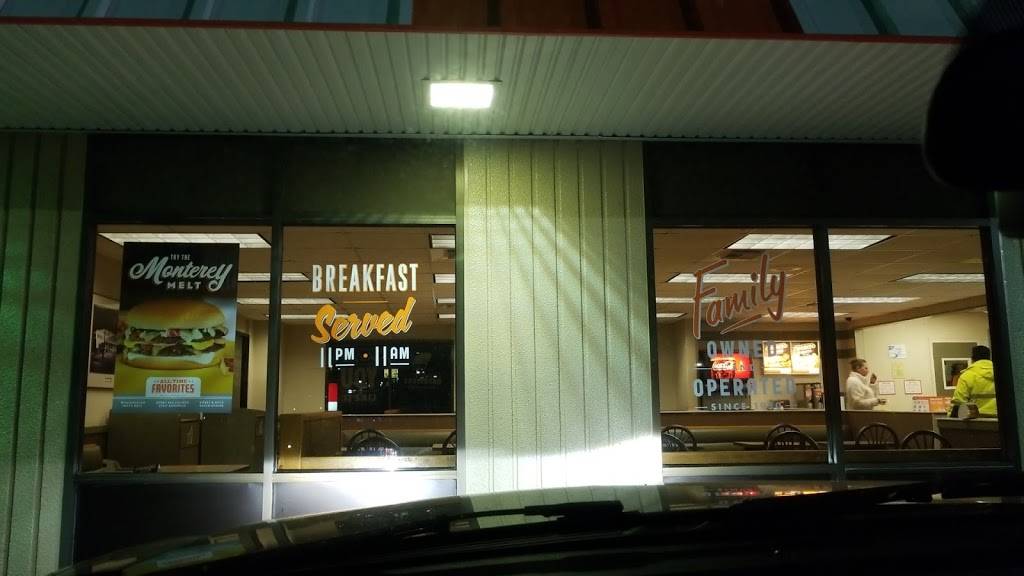 Whataburger | restaurant | 1212 S Main St, Weatherford, TX 76086, USA | 8175940228 OR +1 817-594-0228