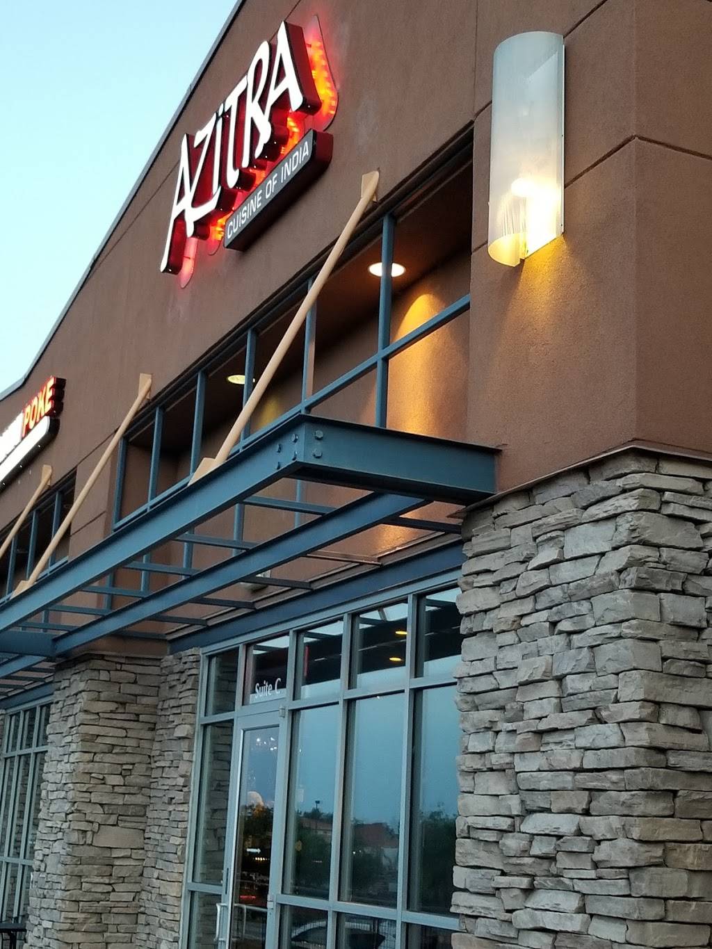 Azitra Restaurant | meal takeaway | 535 Zang St suite c, Broomfield, CO 80021, USA | 3034654444 OR +1 303-465-4444