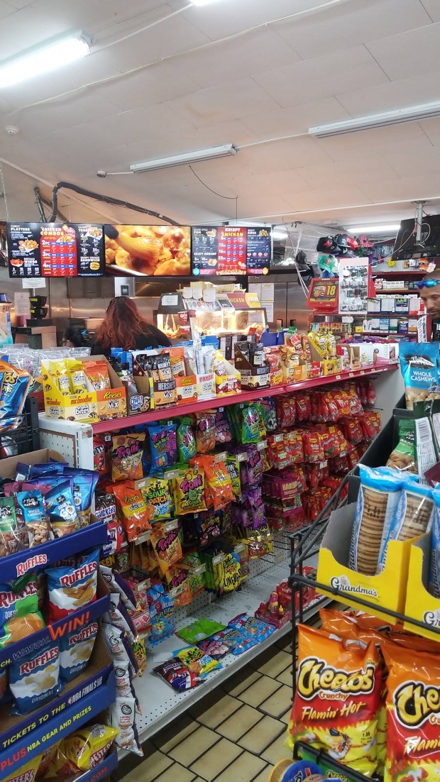 Krispy Krunchy Chicken | restaurant | 1007 San Pablo Ave, Pinole, CA 94564, USA | 5107248527 OR +1 510-724-8527