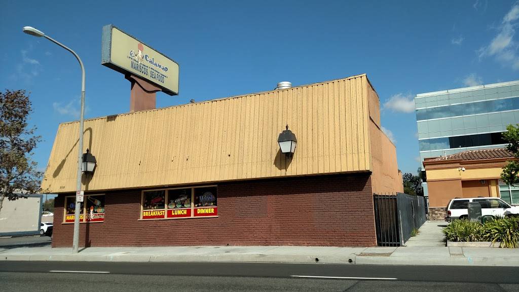 El Calamar | restaurant | 315 W 17th St, Santa Ana, CA 92706, USA | 7148844510 OR +1 714-884-4510