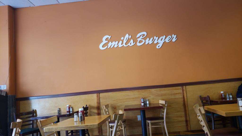 Emils Burger & Breakfast | restaurant | 3301 E 12th St, Oakland, CA 94601, USA | 5105360888 OR +1 510-536-0888