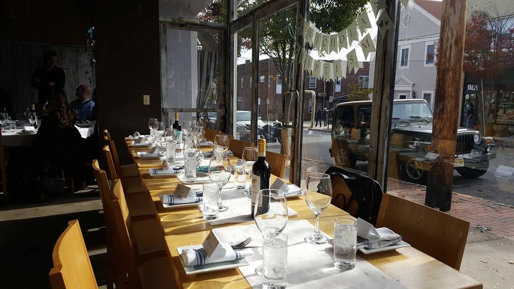 Fin Raw Bar & Kitchen | restaurant | 183 Glenridge Ave, Montclair, NJ 07042, USA | 9737440068 OR +1 973-744-0068