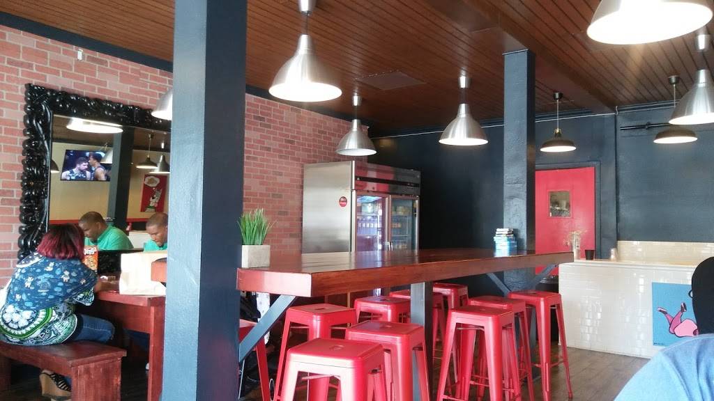 Comfort LA Inglewood | restaurant | 902 N La Brea Ave, Inglewood, CA 90302, USA | 4247025138 OR +1 424-702-5138