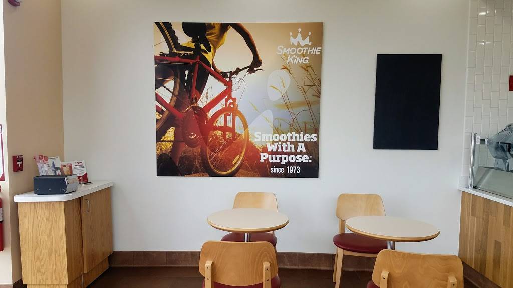 Smoothie King | meal delivery | 339 Army Trail Rd, Glendale Heights, IL 60139, USA | 2243536576 OR +1 224-353-6576