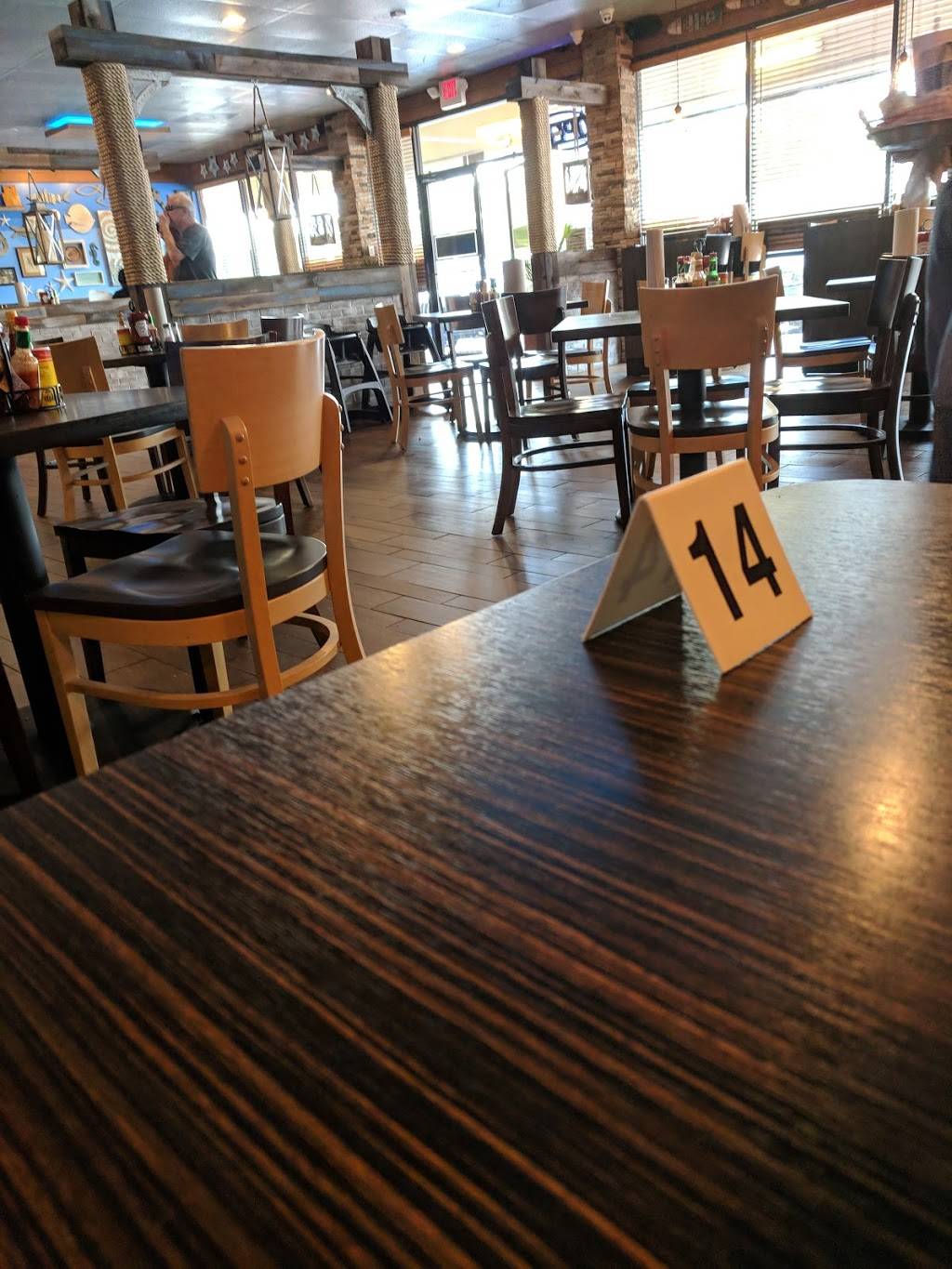 The Catch | restaurant | 5203 FM 1960, Houston, TX 77069, USA | 8324466334 OR +1 832-446-6334