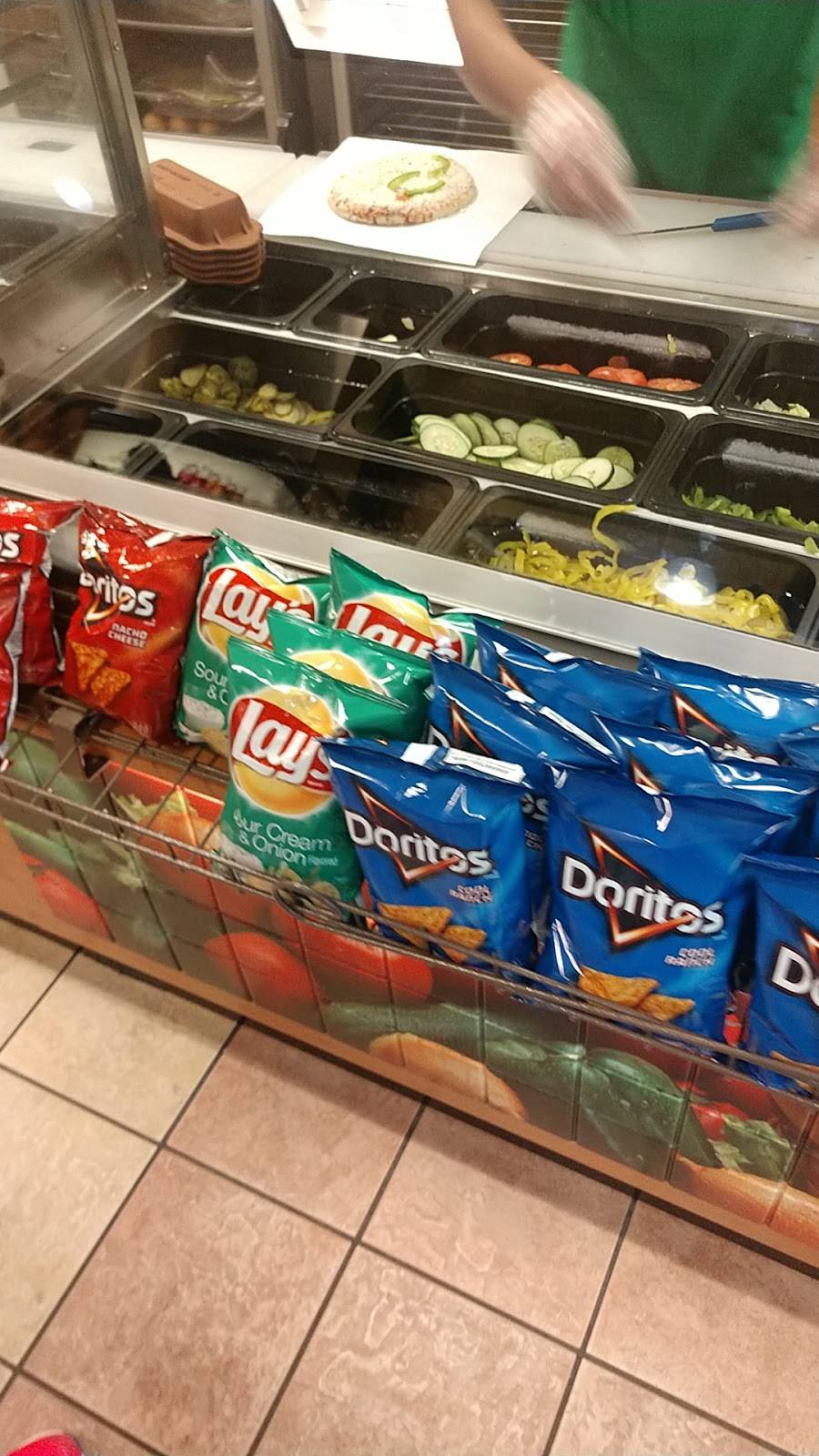 Subway | restaurant | 601 Donald Lynch Blvd, Marlborough, MA 01752, USA | 5083033100 OR +1 508-303-3100