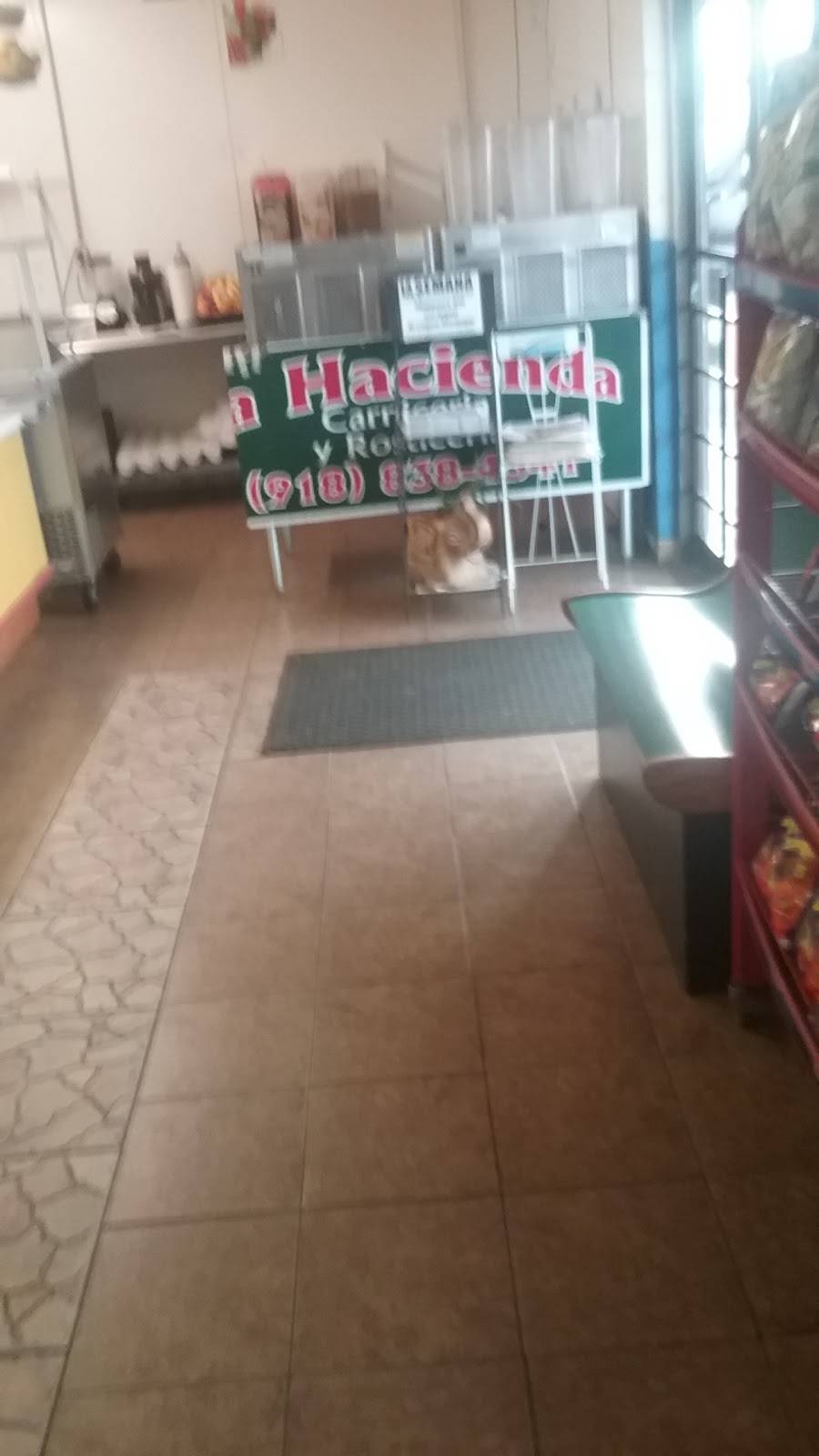 La Hacienda | restaurant | 3114 E Pine St, Tulsa, OK 74110, USA | 9188384341 OR +1 918-838-4341