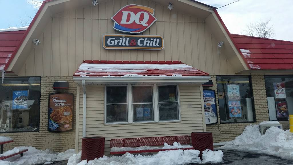 Dairy Queen | restaurant | 684 Hartford Rd, Manchester, CT 06040, USA | 8606471076 OR +1 860-647-1076