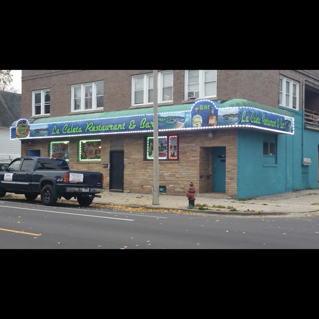 La Caleta Restaurant & Bar | restaurant | 1801 S Muskego Ave, Milwaukee, WI 53204, USA | 4142105410 OR +1 414-210-5410