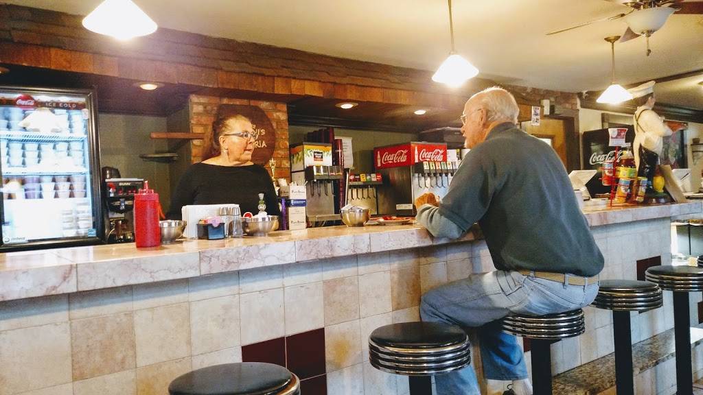 Giovannis cafe and pizzeria | restaurant | 1306 Reading Ave, Boyertown, PA 19512, USA | 6103674825 OR +1 610-367-4825