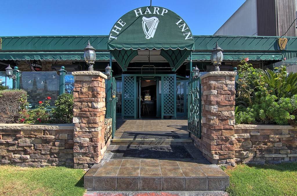 The Harp Inn | restaurant | 130 E 17th St, Costa Mesa, CA 92627, USA | 9496468855 OR +1 949-646-8855