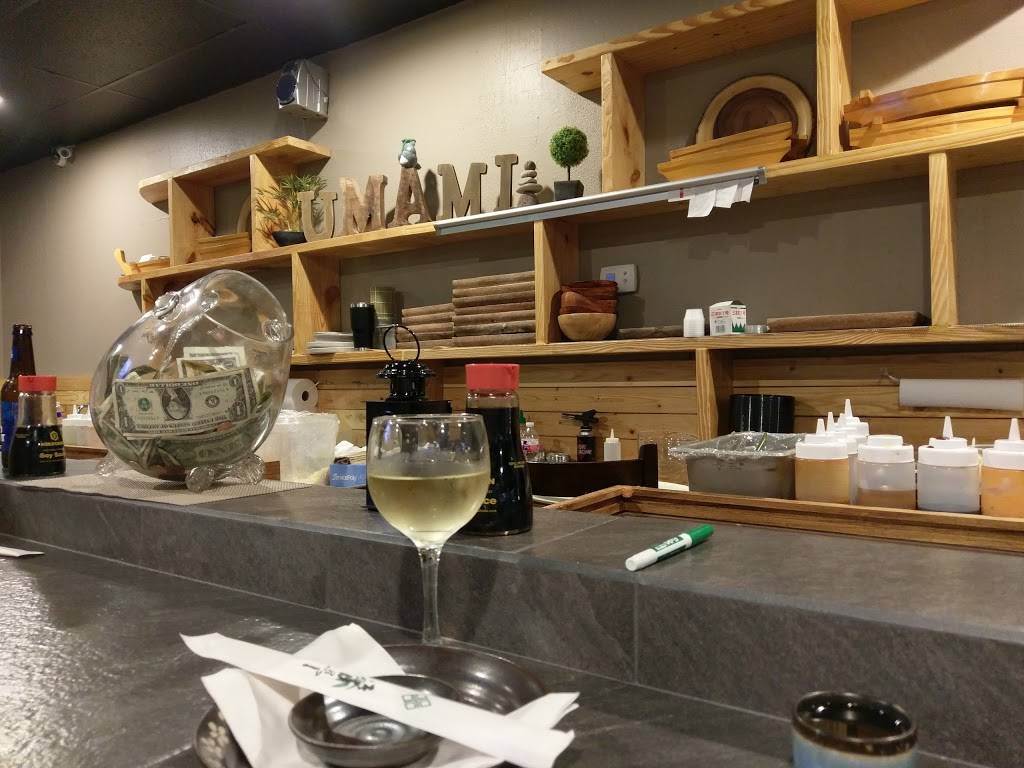Umami Sushi | restaurant | 700 N LBJ Dr Ste. 105, San Marcos, TX 78666, USA | 5126677903 OR +1 512-667-7903
