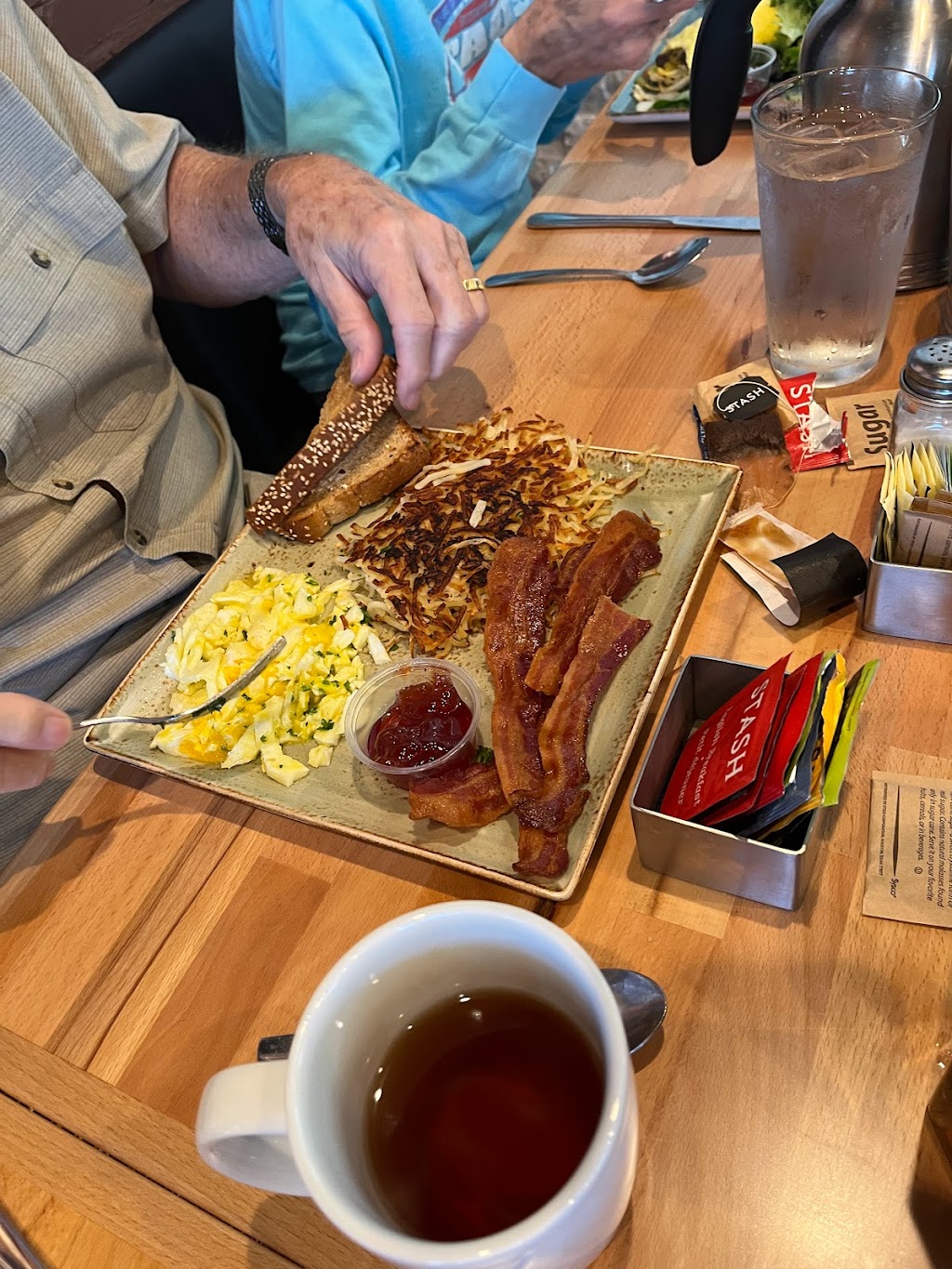 First Bite Cafe | restaurant | 2620 W Memorial Rd, Oklahoma City, OK 73134, USA | 4057483447 OR +1 405-748-3447