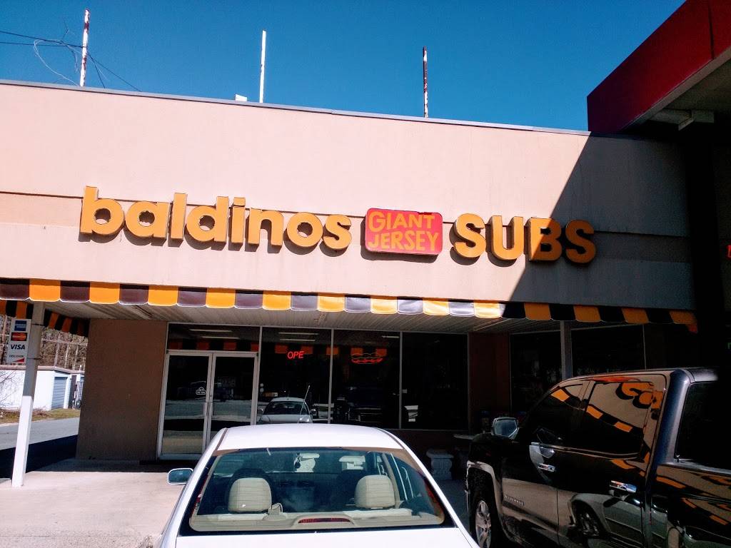 Baldinos Giant Jersey Subs | restaurant | 1022 US-80, Pooler, GA 31322, USA | 9127487827 OR +1 912-748-7827